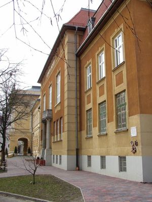 Hajdu Lajos-emlktbla, Szentes. Fot: Ksa Kroly, 2011.03.13.