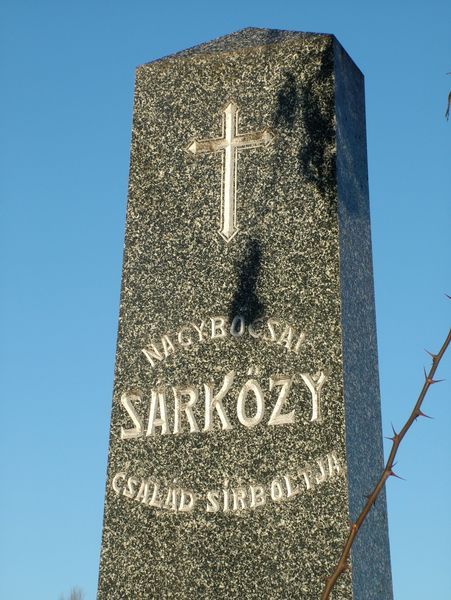A Srkzy csald szolnoki sremlke. Fot: Ksa Kroly, 2010.08.24.