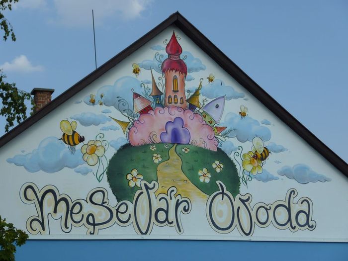 Mesevár Óvoda. Fotó: Kósa Károly, 2011.08.30.