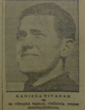 Kanizsa Tivadar
