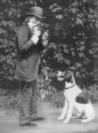 Herman Ott s Csri kutya.